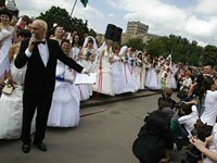 парад невест в харькове