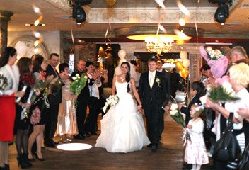 организация и проведение свадеб в Харькове - Геннадий Леонов